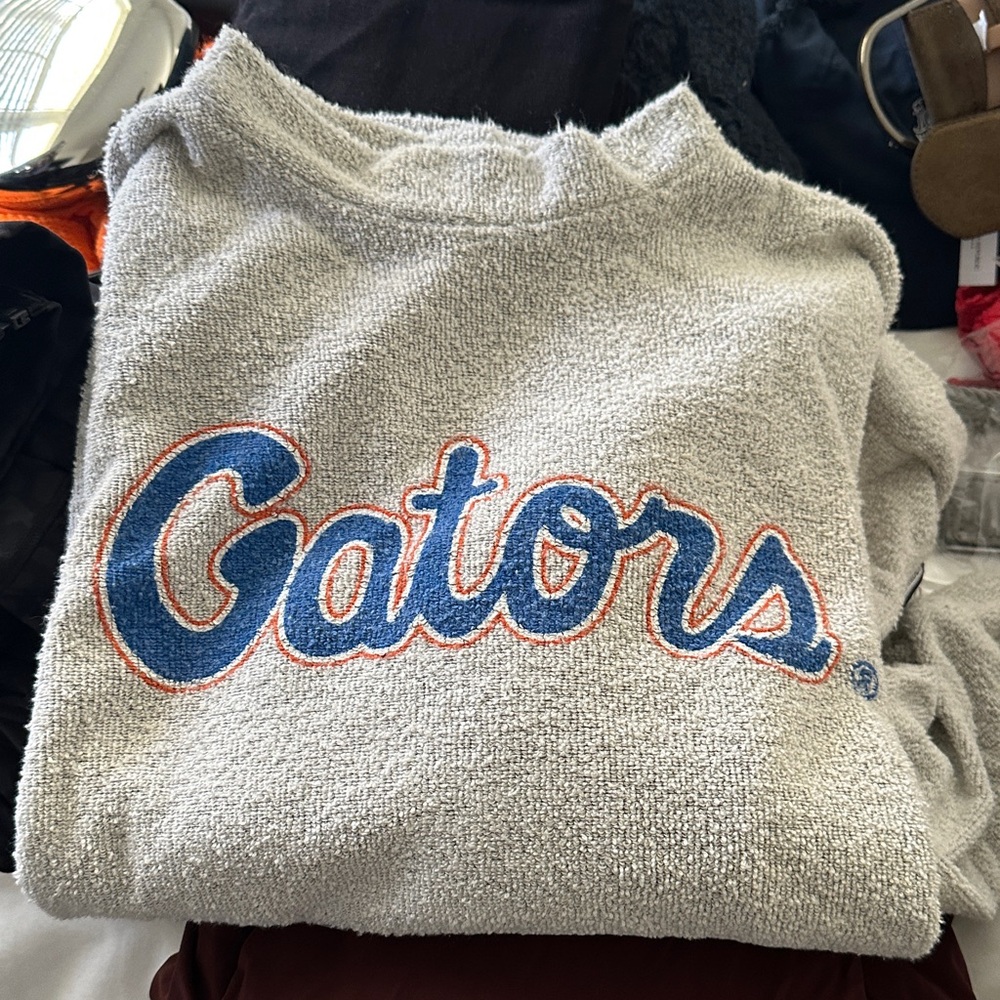 Wooly threads fl Gators Sweatshirt